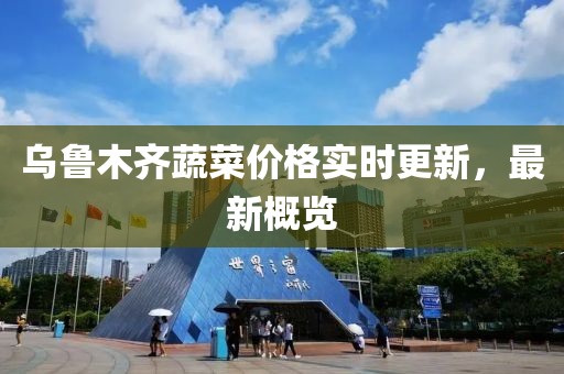乌鲁木齐蔬菜价格实时更新，最新概览