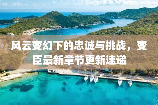 风云变幻下的忠诚与挑战，变臣最新章节更新速递