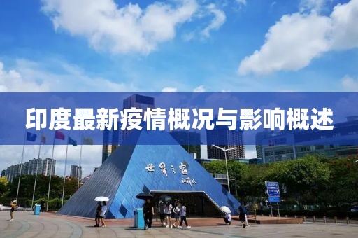 印度最新疫情概况与影响概述