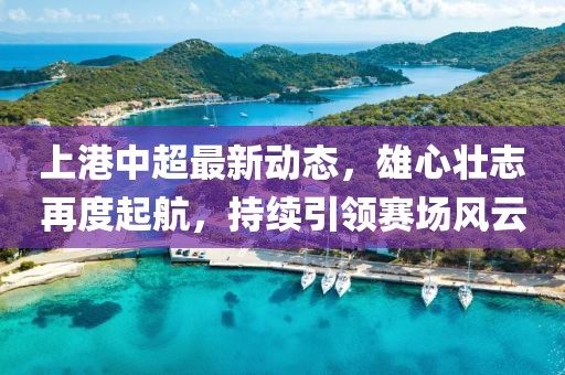 上港中超最新动态，雄心壮志再度起航，持续引领赛场风云