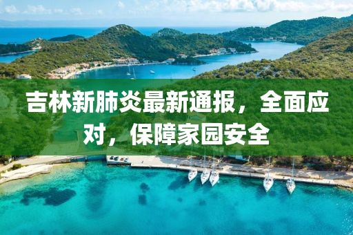 吉林新肺炎最新通报，全面应对，保障家园安全