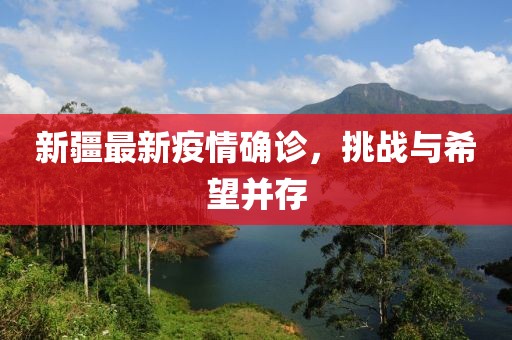 新疆最新疫情确诊，挑战与希望并存