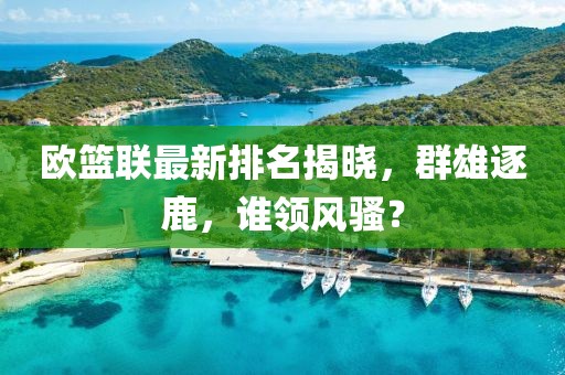 欧篮联最新排名揭晓，群雄逐鹿，谁领风骚？
