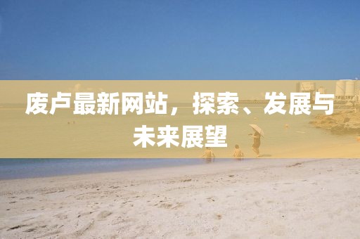 废卢最新网站，探索、发展与未来展望