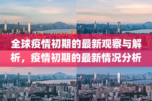全球疫情初期的最新观察与解析，疫情初期的最新情况分析
