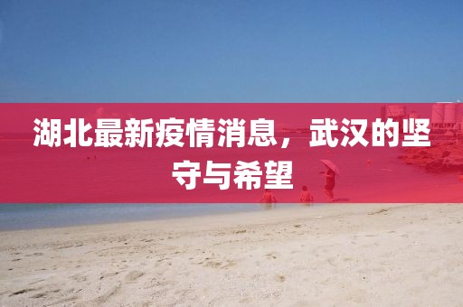 湖北最新疫情消息，武汉的坚守与希望