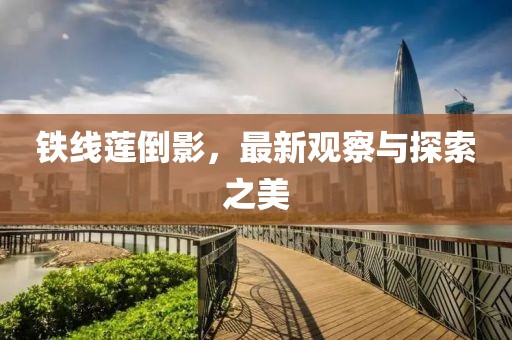 铁线莲倒影，最新观察与探索之美