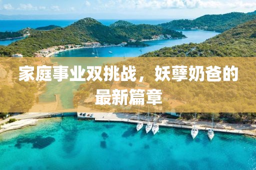家庭事业双挑战，妖孽奶爸的最新篇章