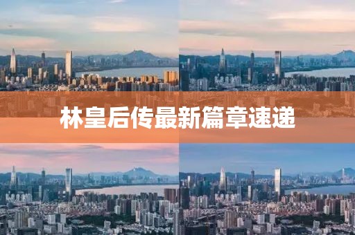 林皇后传最新篇章速递