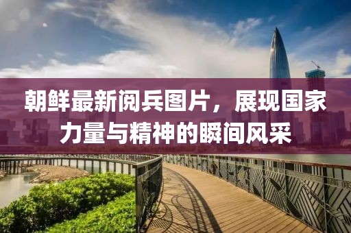 朝鲜最新阅兵图片，展现国家力量与精神的瞬间风采
