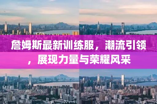 詹姆斯最新训练服，潮流引领，展现力量与荣耀风采