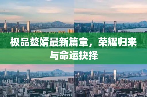 极品鳌婿最新篇章，荣耀归来与命运抉择