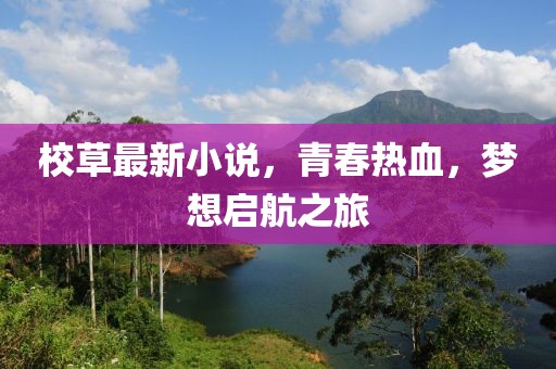 校草最新小说，青春热血，梦想启航之旅