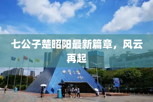 七公子楚昭阳最新篇章，风云再起