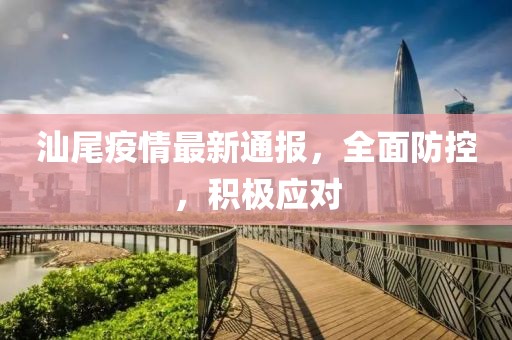 汕尾疫情最新通报，全面防控，积极应对