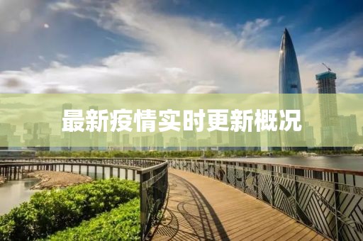 最新疫情实时更新概况