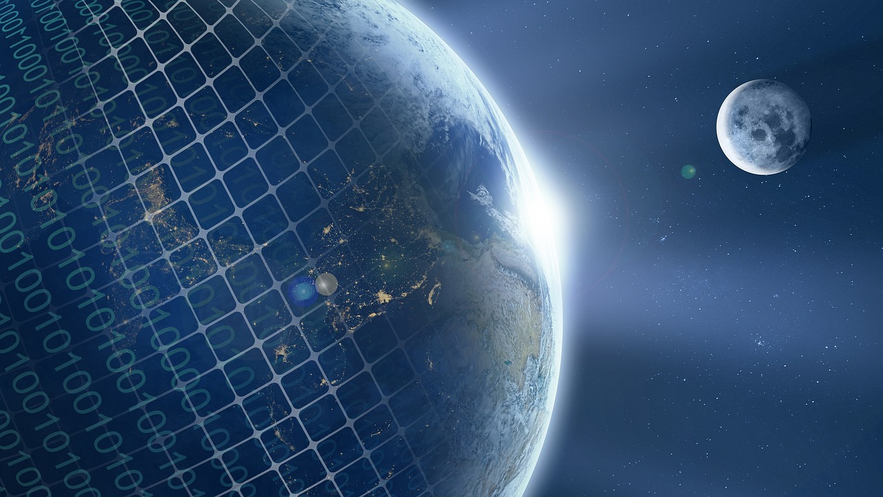最新航天喜讯，人类太空探索迈向新里程碑