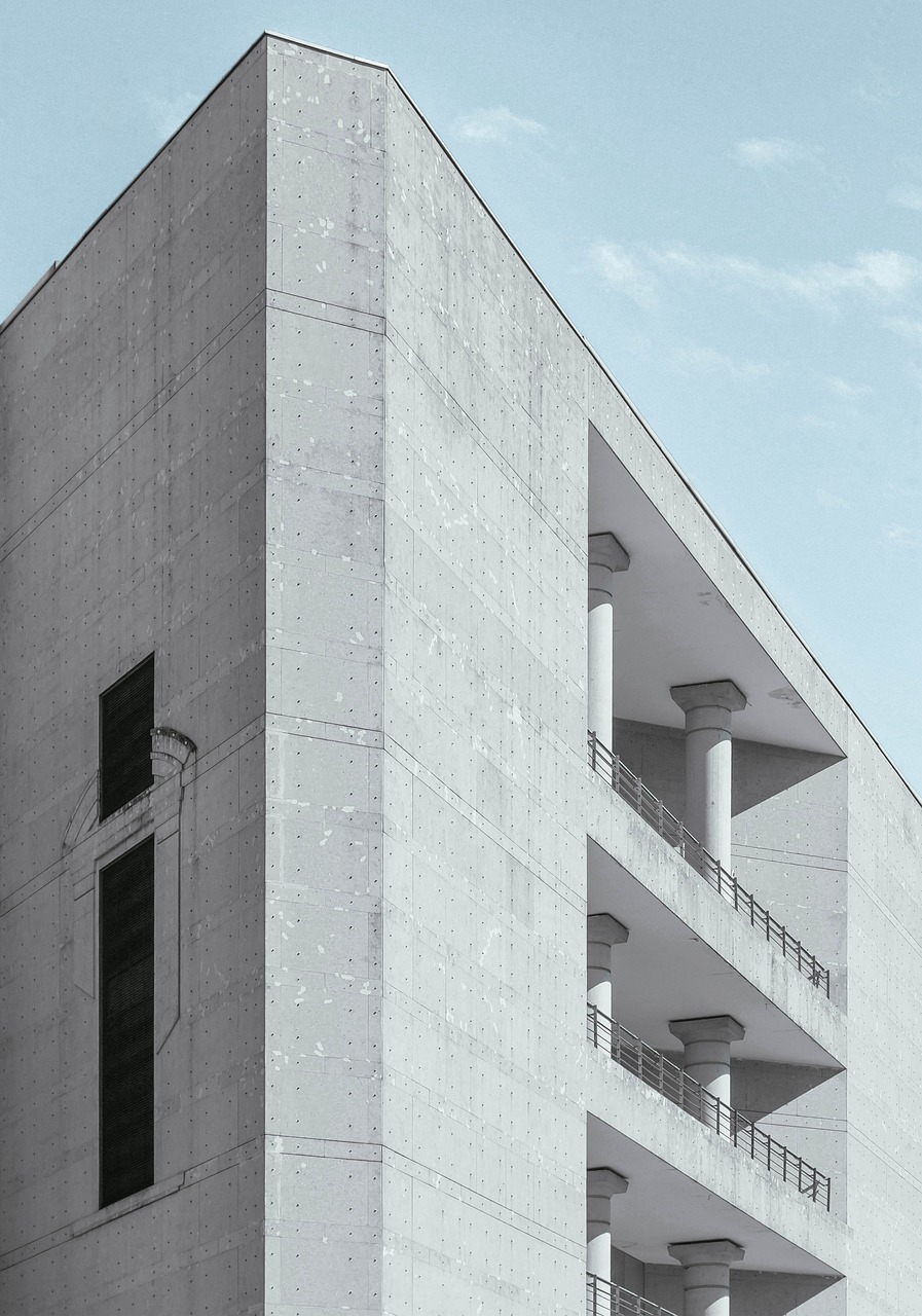 最新建筑奖，探索卓越建筑设计的无尽潜力