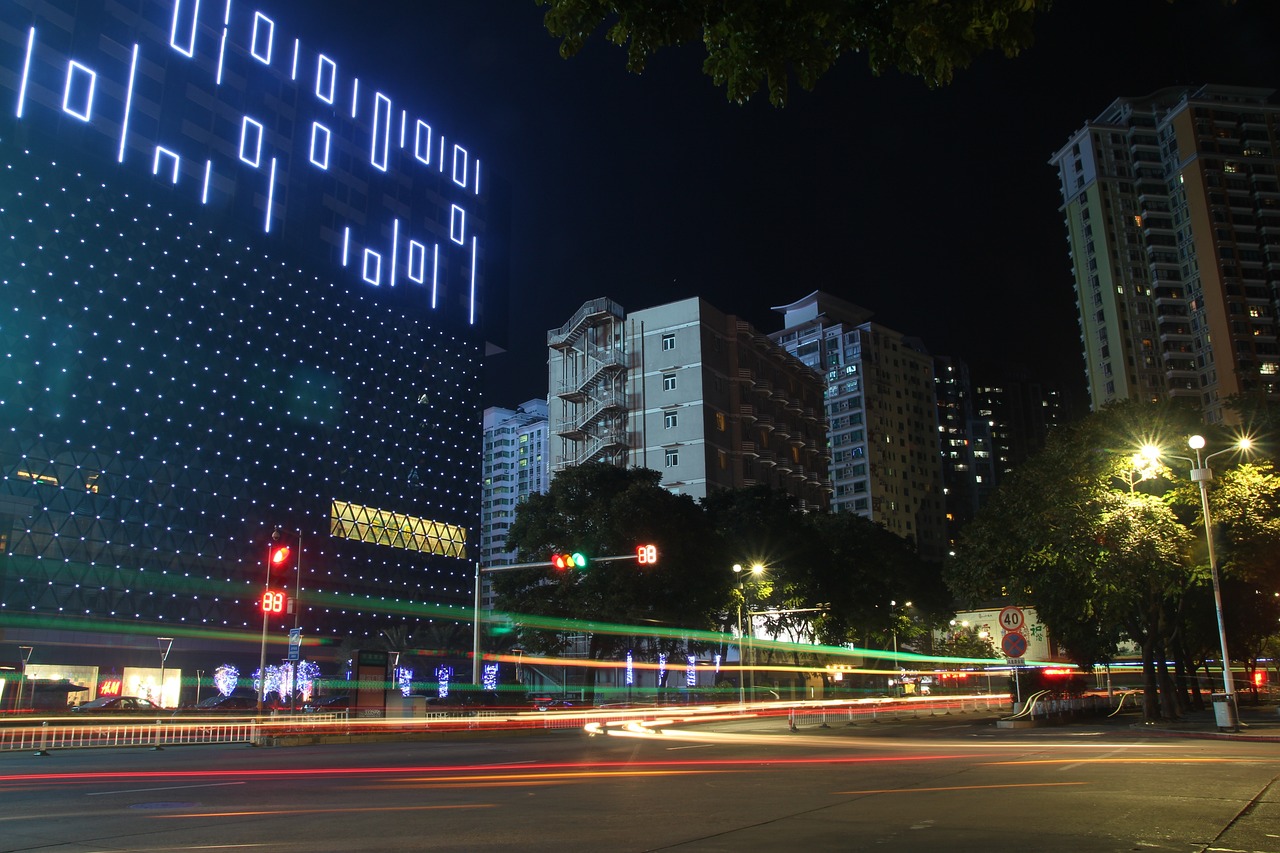 香港夜景最新图片，璀璨都市之夜的光彩画卷