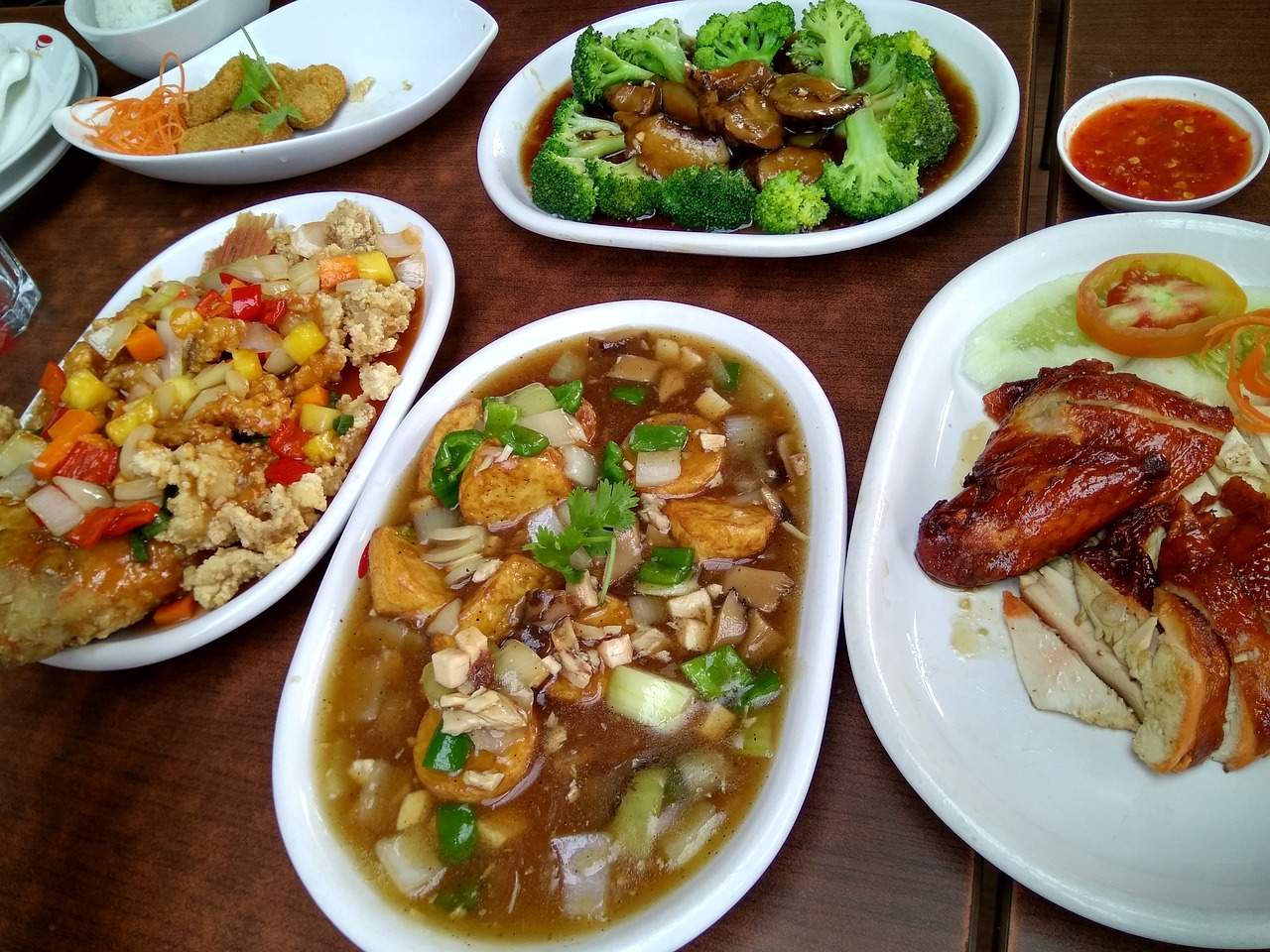 最新天刀菜谱揭秘，探索美食的无限魅力和独特风味