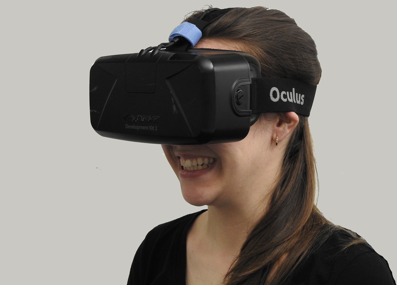 最新VR游戏，沉浸式体验的未来趋势