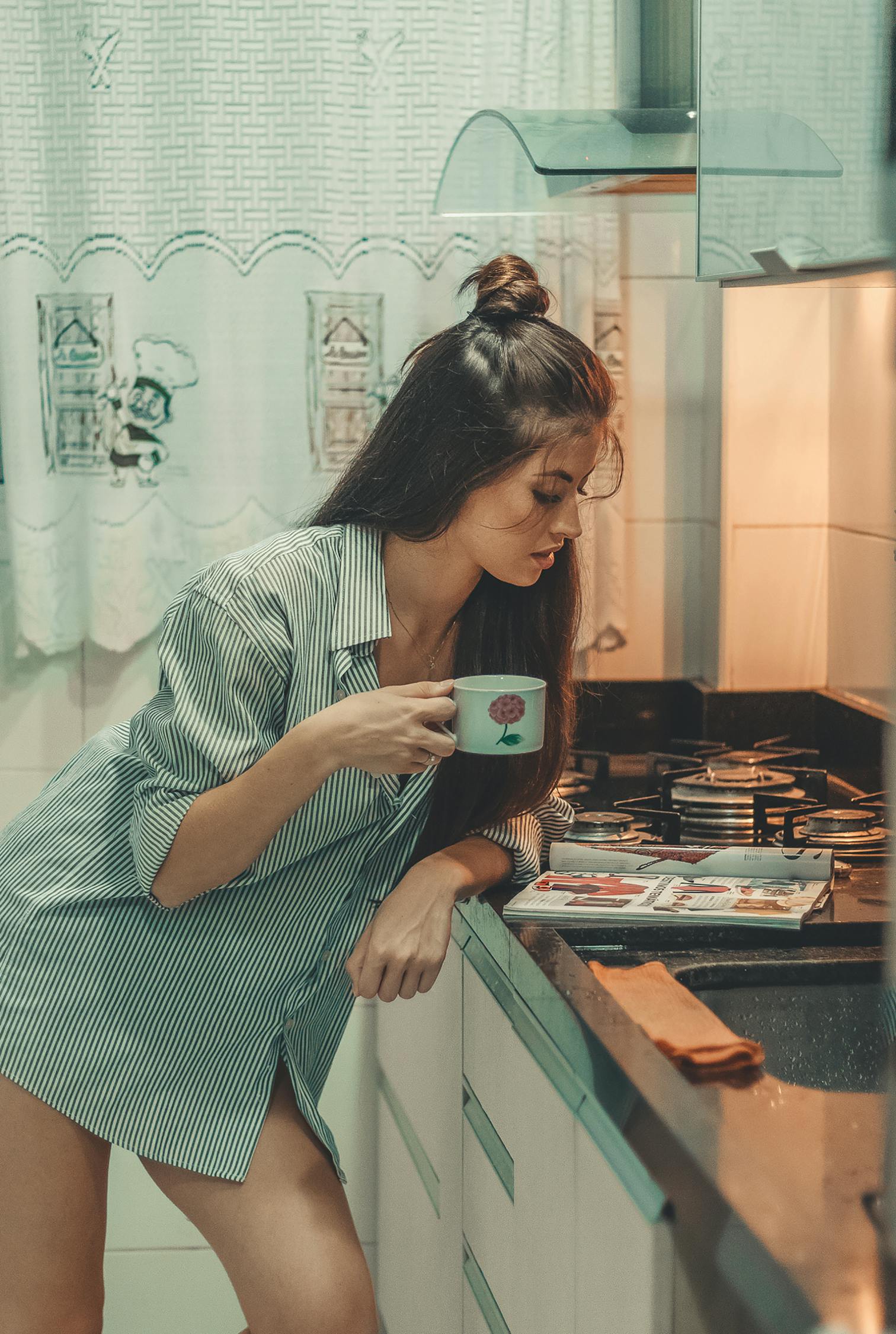张妍最新照片，绽放的美丽与魅力新风采