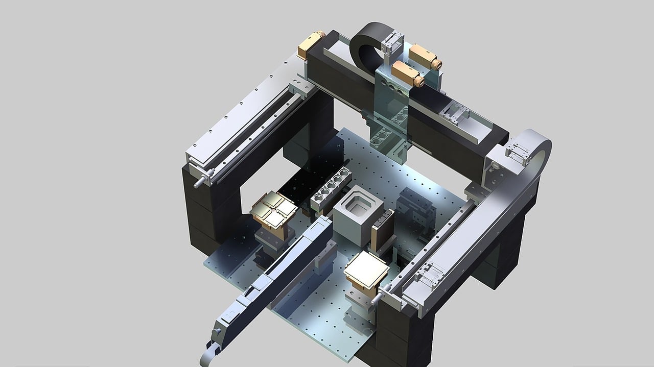 真空泵最新技术进展与应用简介