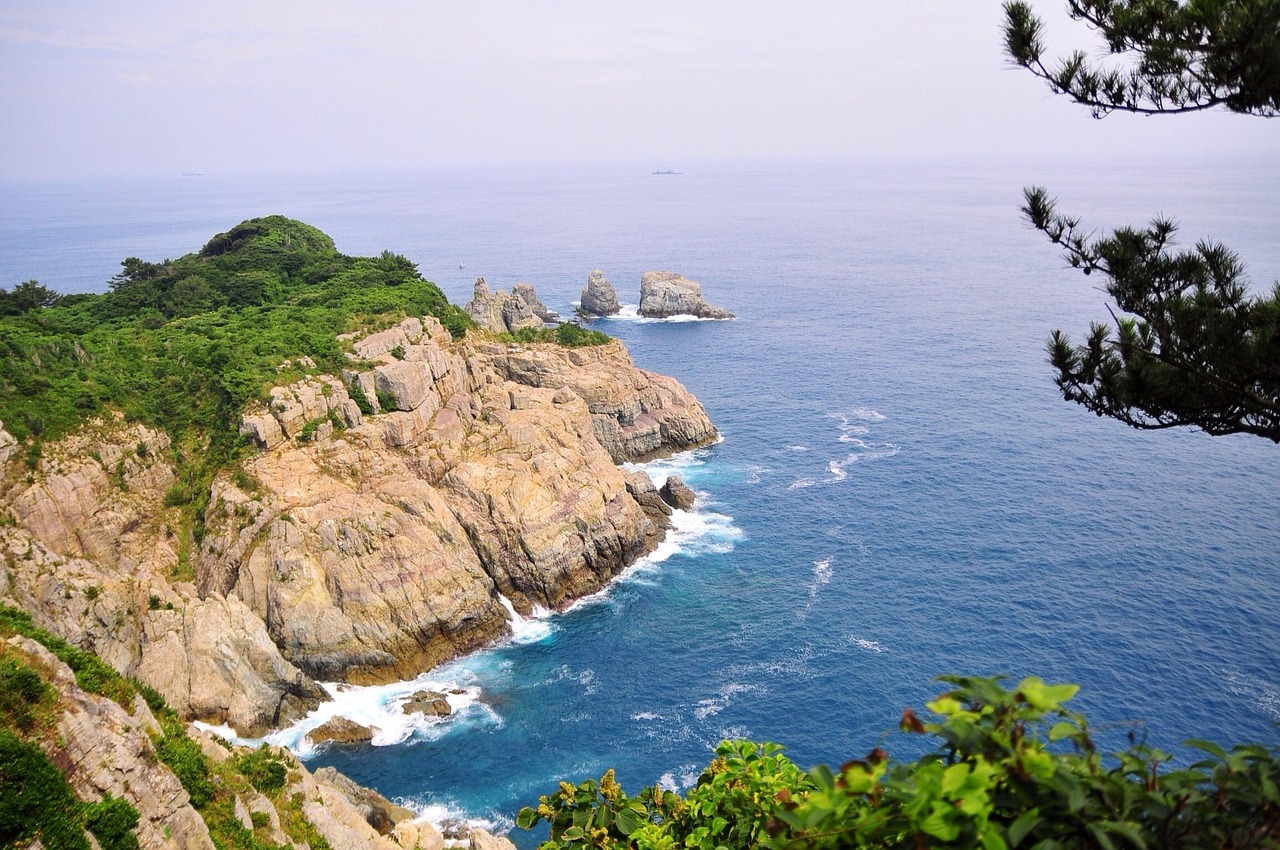下川岛，自然人文完美融合的魅力之旅