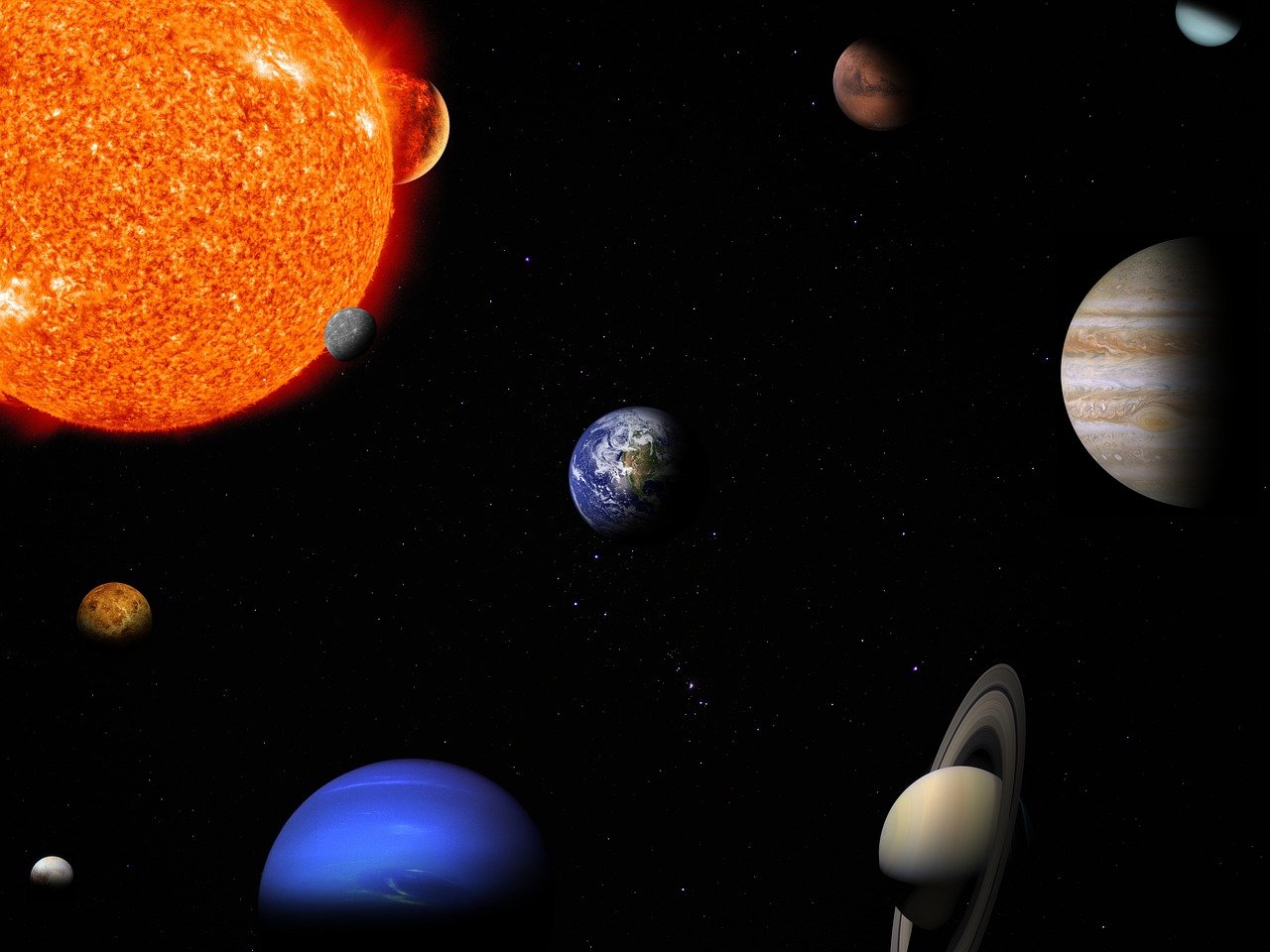 下周星座运势预测及星象变化洞悉