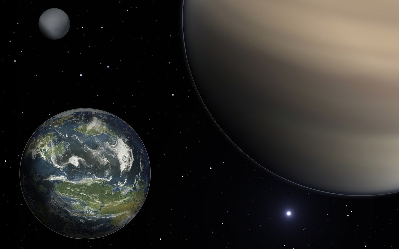 揭秘宇宙神秘面纱，最新星球发现揭示未知领域