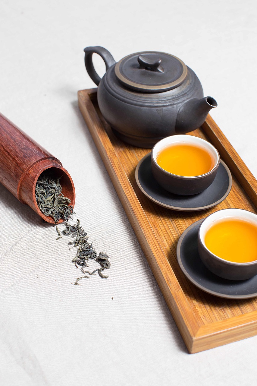 最新茶具桌椅，重塑茶艺空间，时尚与功能兼备