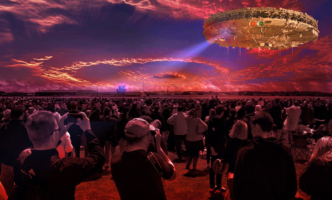 科技与奇幻的交融，最新编故事盛宴