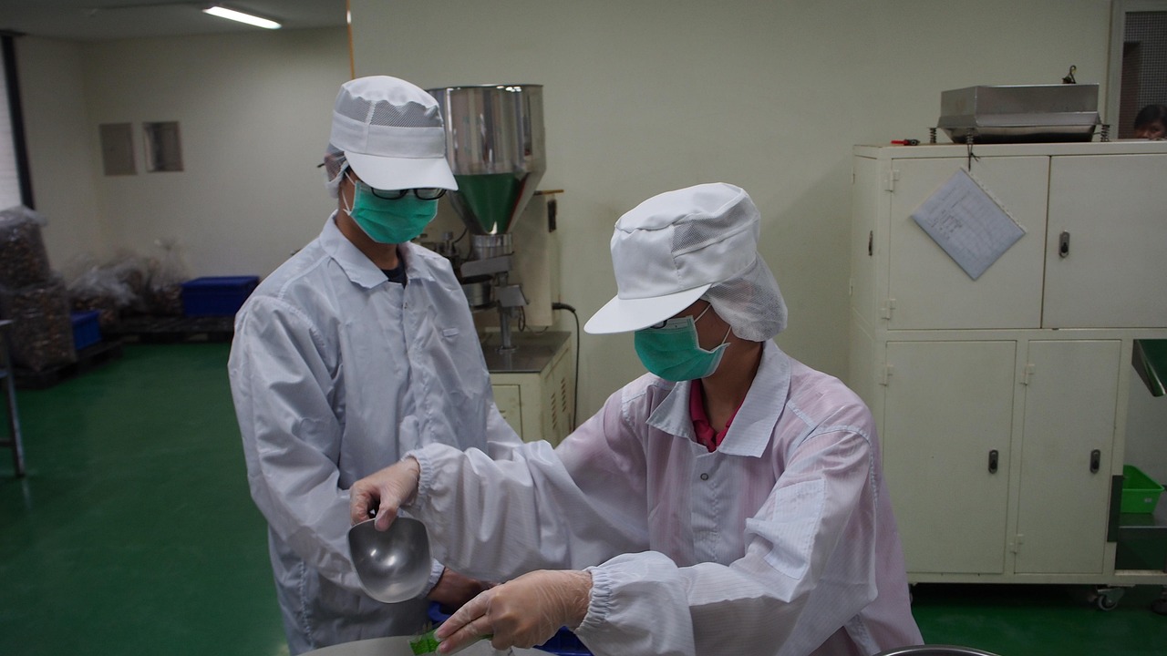 冷库消毒最新通知，保障食品安全与卫生的关键举措