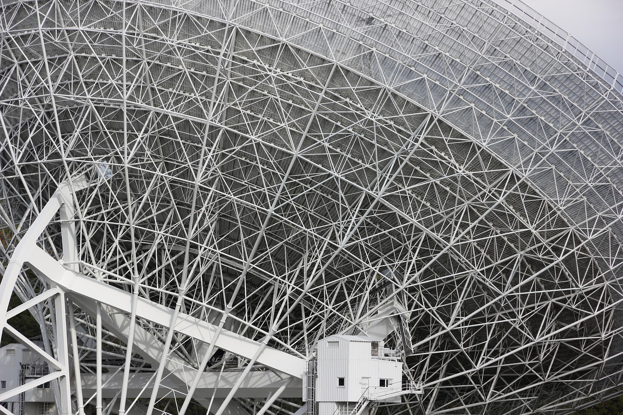 望远镜最新技术革新，推动人类宇宙探索的边界与深远影响