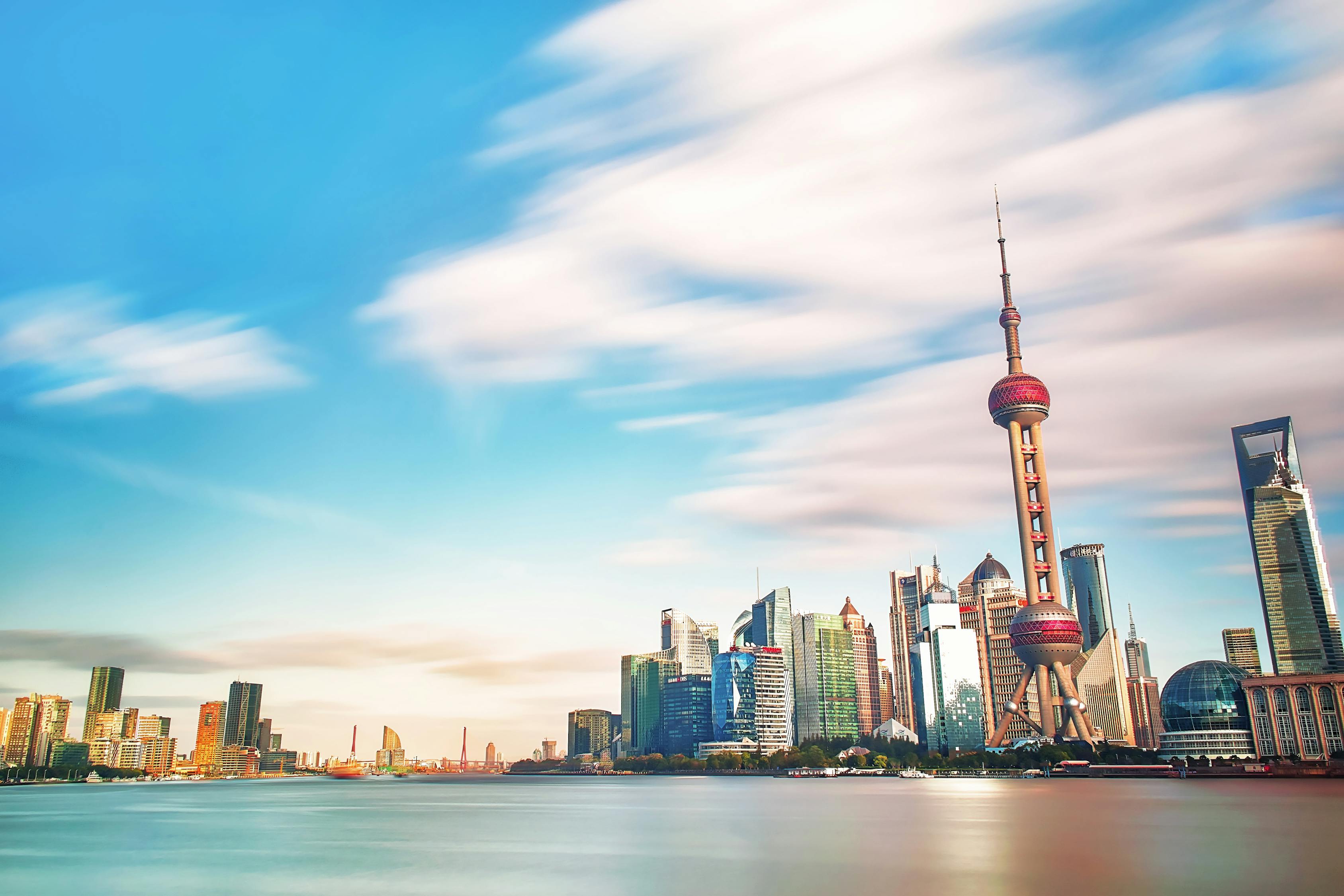 上海先锋举措，引领城市发展的核心力量
