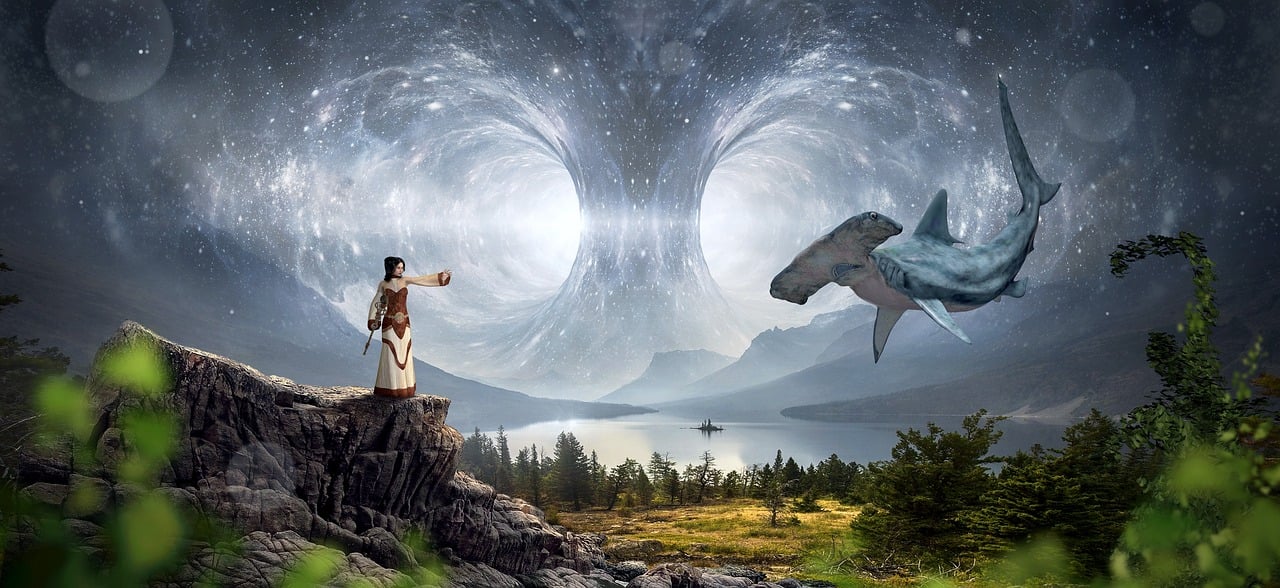 人鱼传说，神秘与奇幻的交融揭秘最新人鱼传故事