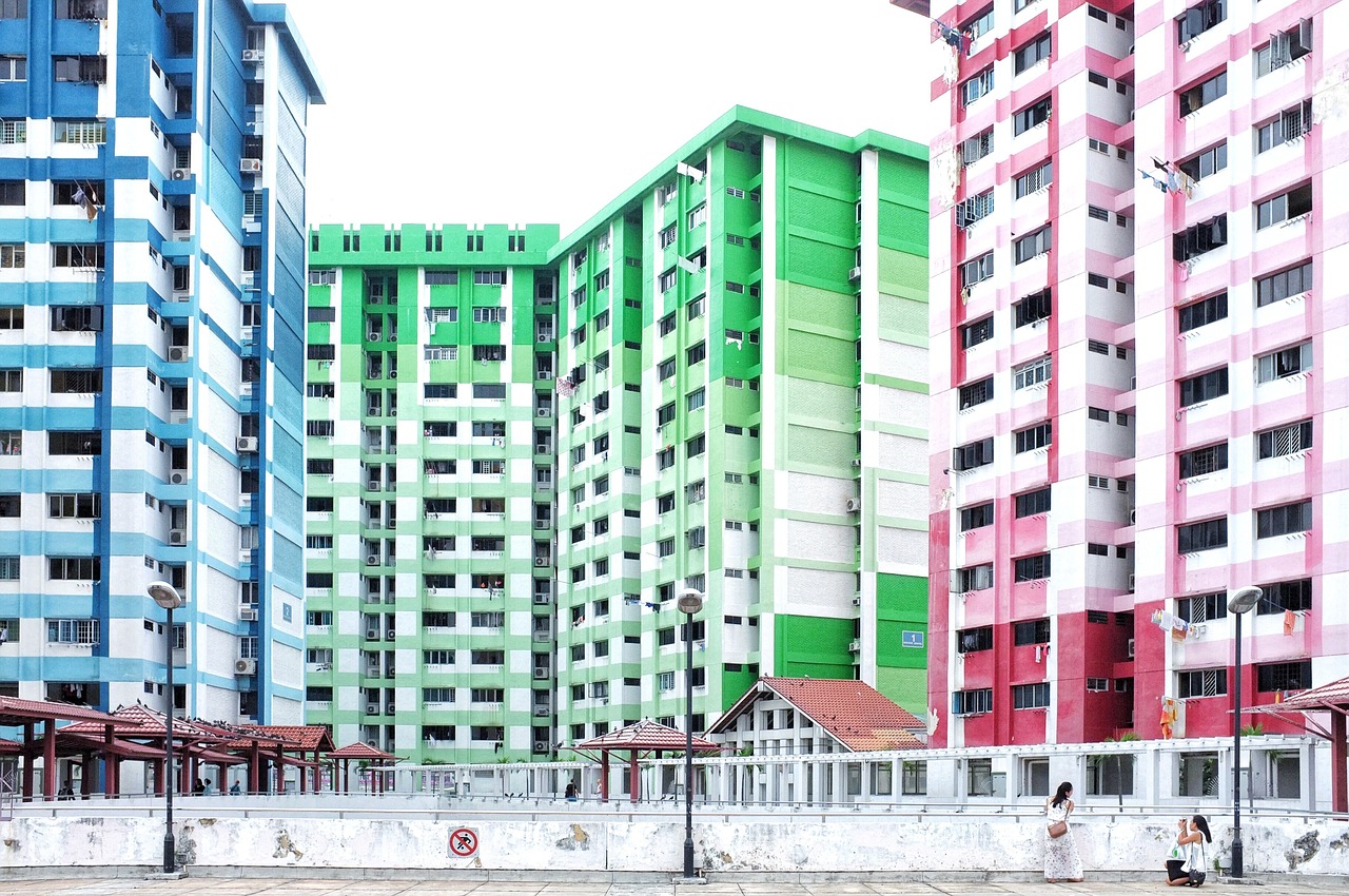 最新建设房子趋势与技术革新概览