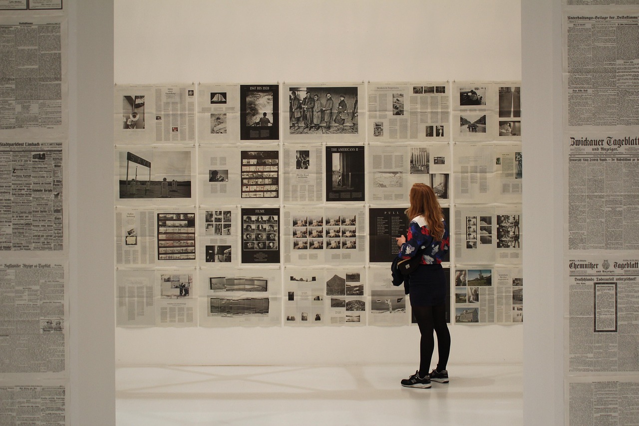 科技与艺术完美融合，最新展览器展示最新技术成果与艺术作品展风采